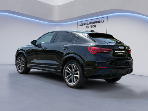 Q3 Sportback 35 TDI 150 ch S tronic 7 S line 2019 occasion 78230 Le Pecq