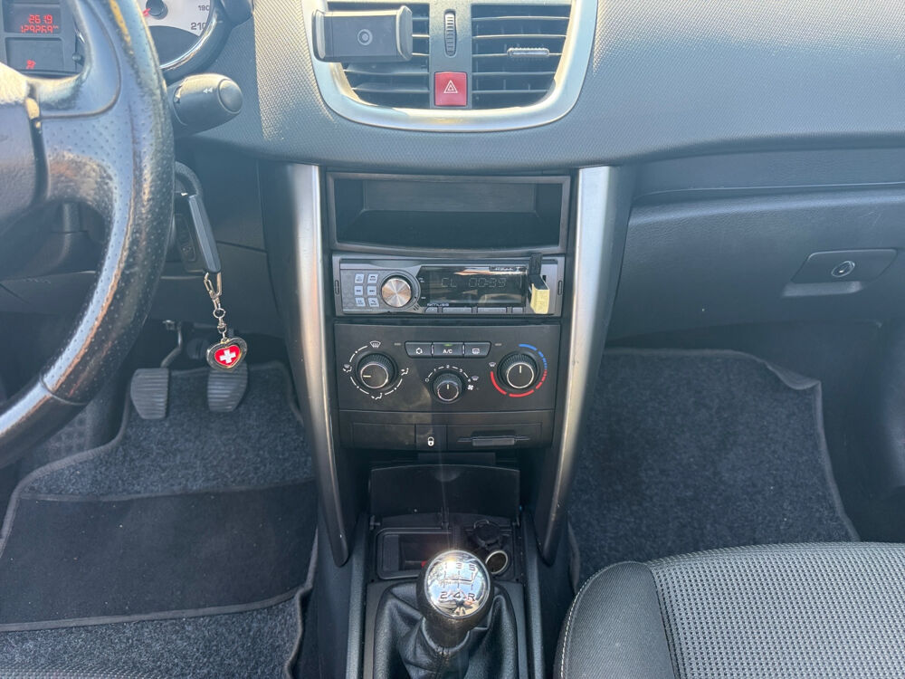 207 CC 1.6 VTi 120ch Sport Pack 2010 occasion 78230 Le Pecq