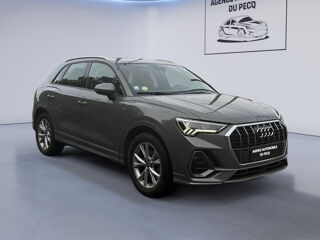 Q3 35 TDI 150 ch S tronic 7 S line 2021 occasion 78230 LE PECQ