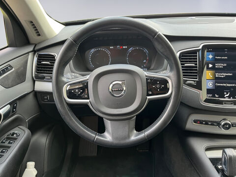 XC90 B5 AWD 235 ch Geartronic 8 7pl Momentum 2019 occasion 78230 Le Pecq