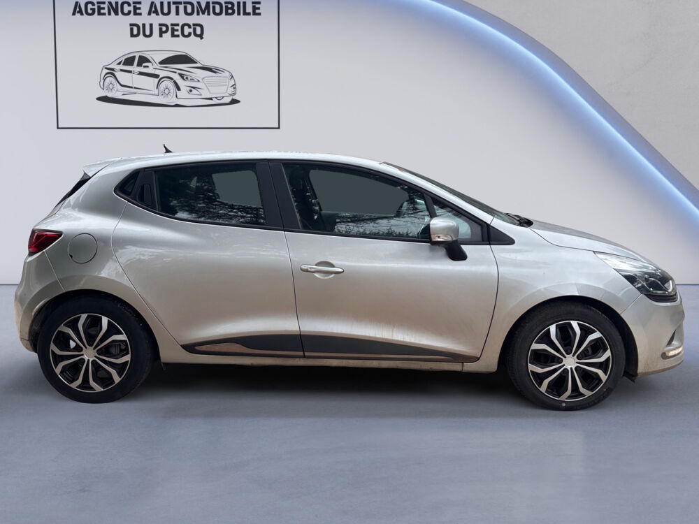 Clio IV CLIO SOCIETE REVERSIBLE DCI 75 ENERGY ZEN 2018 occasion 78160 Marly-le-Roi
