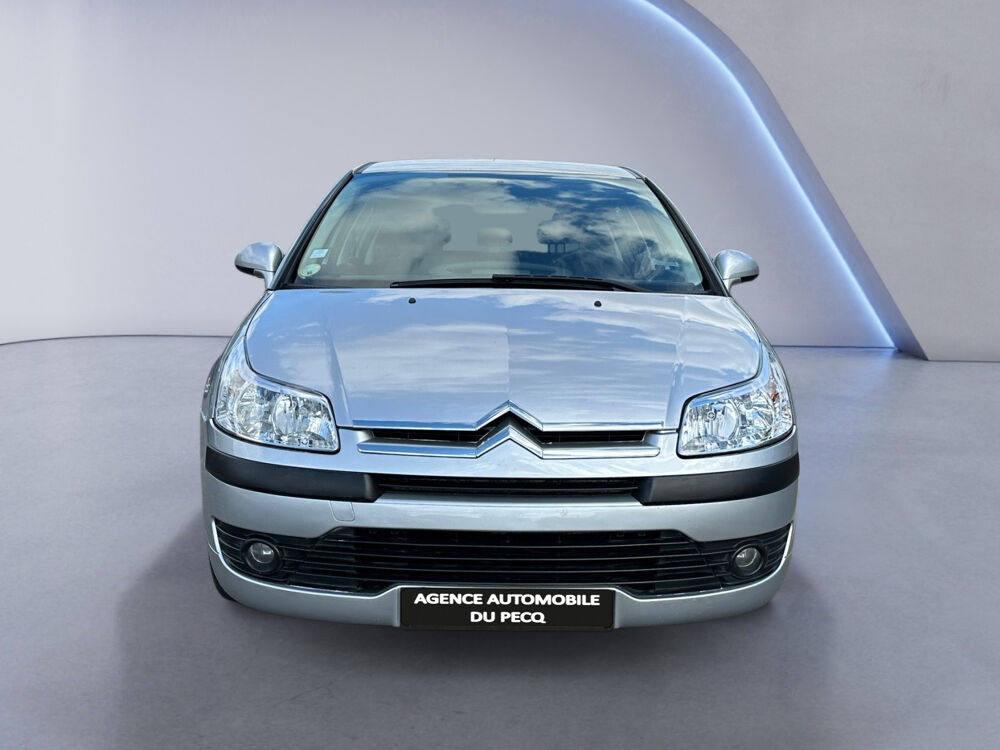 C4 1.6i 16V 110 Pack Dynamique 2005 occasion 78230 Le Pecq