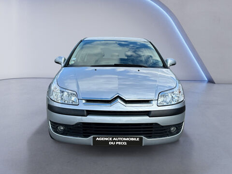 C4 1.6i 16V 110 Pack Dynamique 2005 occasion 78230 Le Pecq
