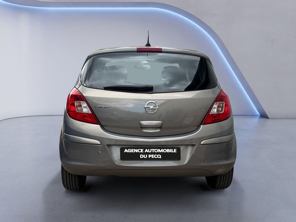 Corsa 1.4 Turbo 100 ch Start/Stop Edition 2014 occasion 78230 Le Pecq