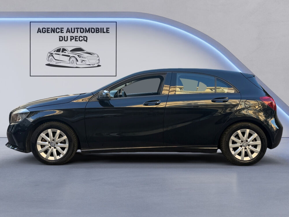 Classe A 180 Inspiration 2016 occasion 78230 Le Pecq
