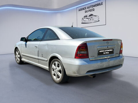 Astra Coupe 2.2i 16V Bertone Pack 2002 occasion 78230 Le Pecq