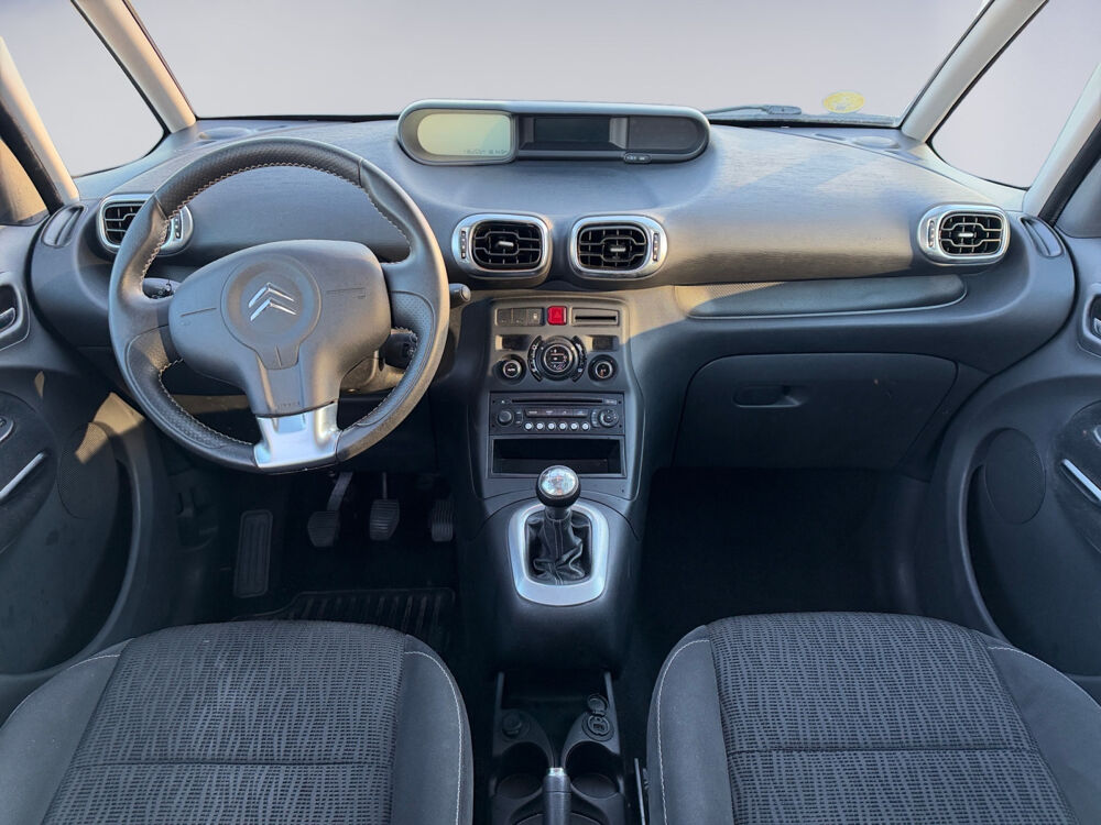 C3 Picasso HDi 90 FAP Confort 2011 occasion 78230 LE PECQ