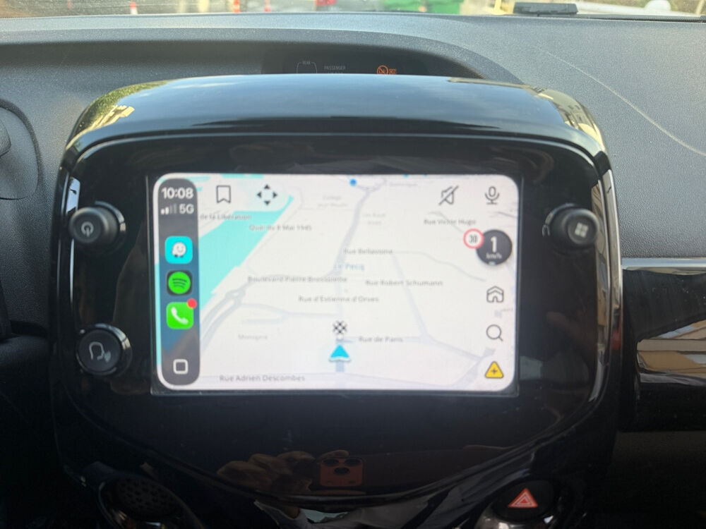 Aygo 1.0 VVT-i x-cite 2 2019 occasion 78230 Le Pecq
