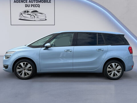 Grand C4 Picasso BlueHDi 120 S&S Confort EAT6 2015 occasion 78230 Le Pecq
