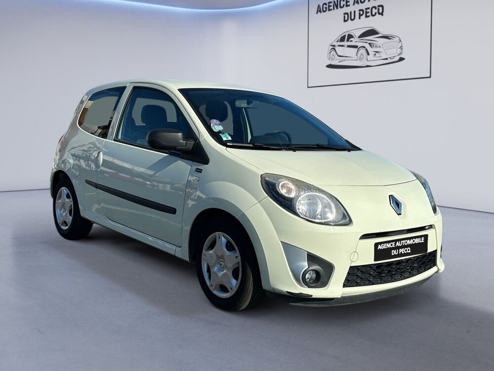 Twingo II 1.2 LEV 16v 75 eco2 Yahoo Euro 5 2011 occasion 78230 Le Pecq