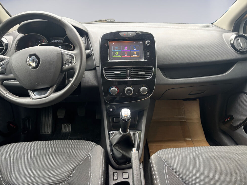 Clio IV CLIO SOCIETE REVERSIBLE DCI 75 ENERGY ZEN 2018 occasion 78160 Marly-le-Roi