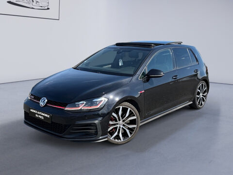 Annonce voiture Volkswagen Golf 21990 €