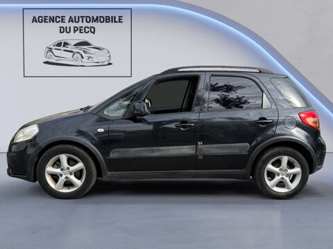 SX4 1.6 VVT GLX 2009 occasion 78230 Le Pecq
