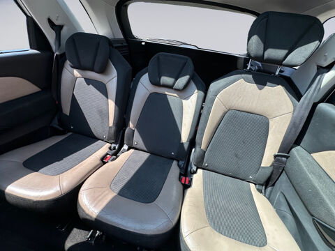 C4 Picasso BlueHDi 120 S&S Exclusive 2015 occasion 78230 Le Pecq