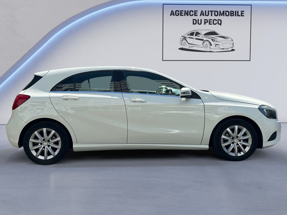 Classe A 180 BlueEFFICIENCY Intuition 7-G DCT A 2014 occasion 78230 Le Pecq