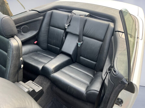 S&eacute;rie 3 325i 1994 occasion 78230 Le Pecq