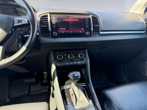 Karoq 1.5 TSI 150 ch ACT DSG7 Style 2019 occasion 78160 Marly-le-Roi