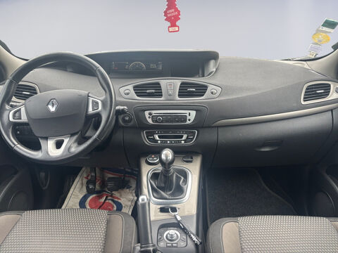 Sc&eacute;nic III Scenic dCi 110 FAP eco2 Limited 2013 occasion 78160 Marly-le-Roi