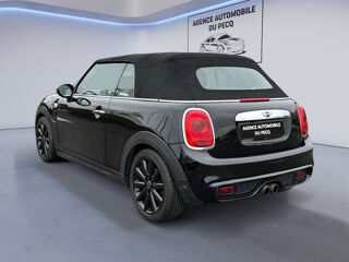Cooper S 2.0 i 16V 192 cv 2016 occasion 78230 LE PECQ
