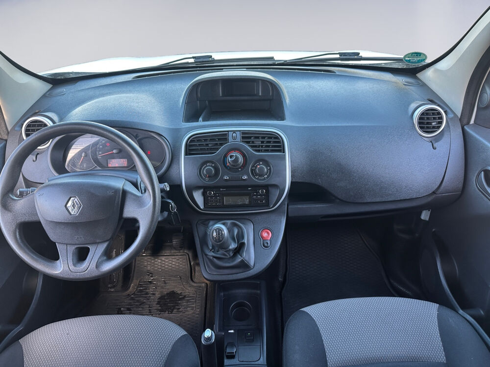 Kangoo Express KANGOO EXPRESS 1.5 DCI 75 ENERGY E6 GRAND CONFORT 2018 occasion 78230 LE PECQ