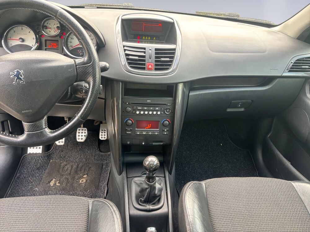 207 1.6 HDi 16v 110ch Sport 2006 occasion 78160 Marly-le-Roi