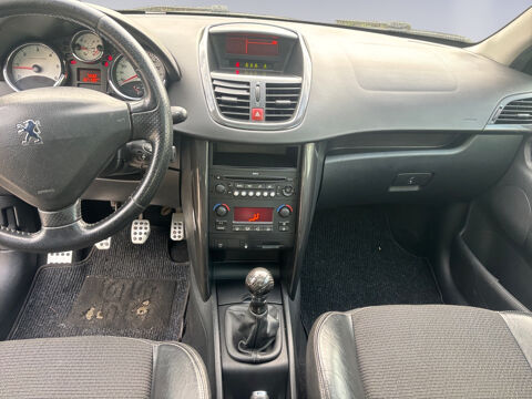 207 1.6 HDi 16v 110ch Sport 2006 occasion 78160 Marly-le-Roi