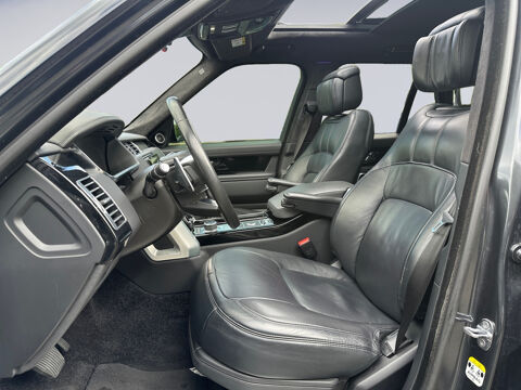 Range Rover Mark VIII SWB P400e PHEV Si4 2.0L 400ch Autobiog 2019 occasion 78230 Le Pecq