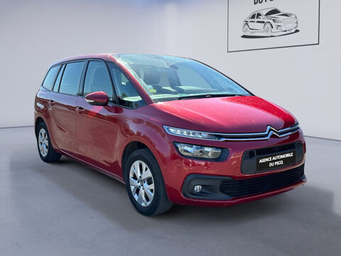 C4 Picasso BlueHDi 120 S&S Feel 2018 occasion 78230 Le Pecq
