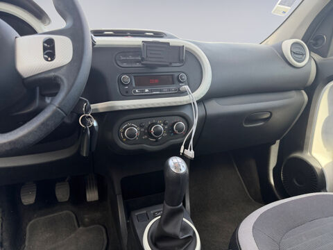 Twingo III 1.0 SCe 70 E6 Zen 2015 occasion 78230 Le Pecq