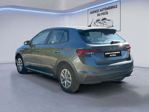 Fabia 1.0 TSI 95 ch BVM5 Ambition 2024 occasion 78160 Marly-le-Roi