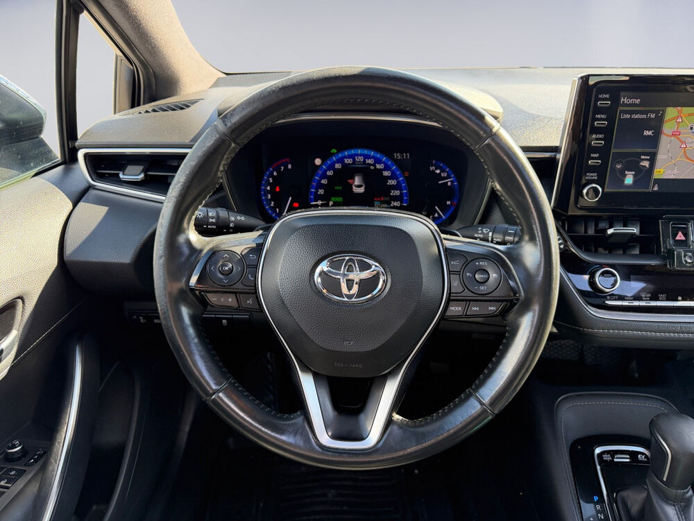 Corolla Touring Sports Pro Hybride 180h Design 2019 occasion 78230 LE PECQ