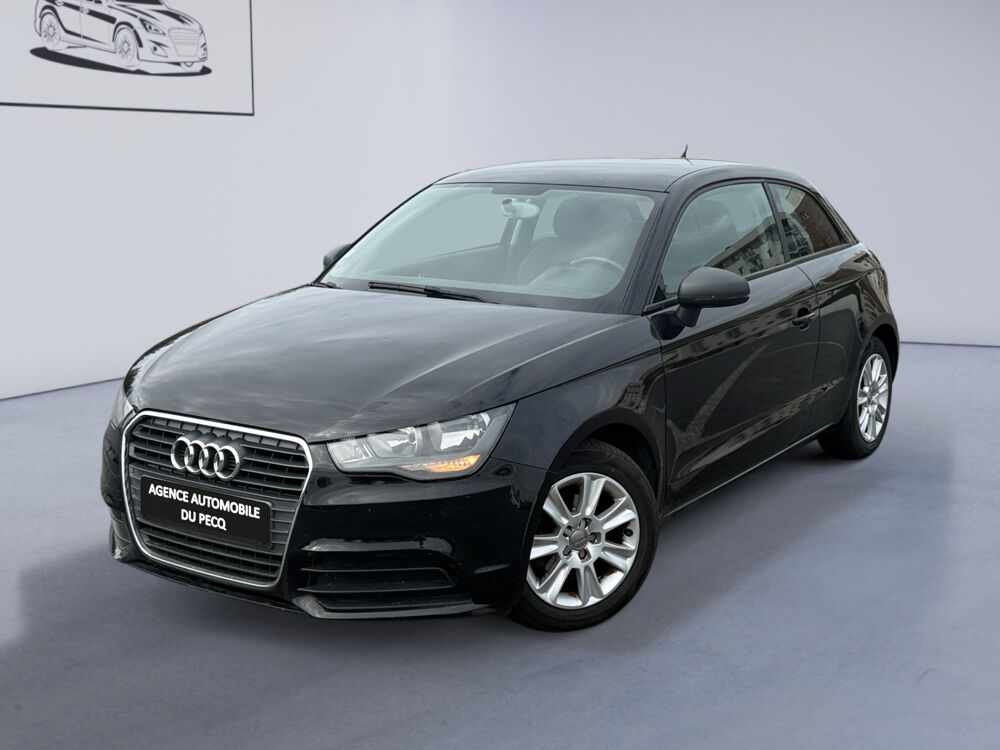 A1 1.2 TFSI 86 Ambition 2011 occasion 78230 LE PECQ