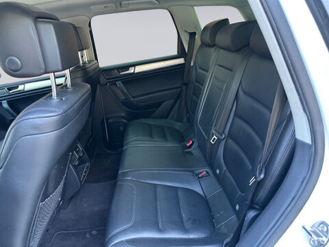 Touareg 3.0 V6 TDI 245 FAP 4Motion BlueMotion R-Line Edition 2012 occasion 78230 Le Pecq
