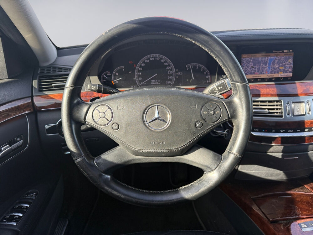 Classe S 350 CDI BlueTec 4-Matic A 2011 occasion 78230 Le Pecq