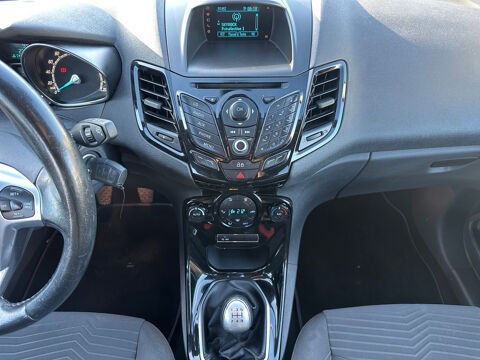 Fiesta 1.0 EcoBoost 100 S&S Titanium 2013 occasion 78160 Marly-le-Roi