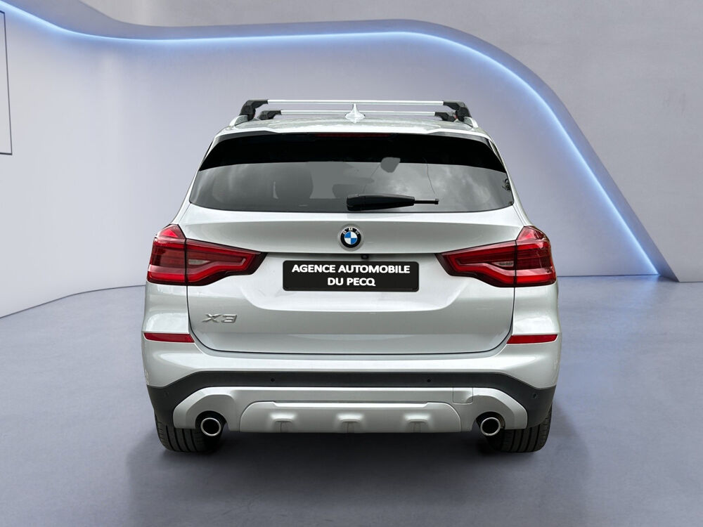 X3 sDrive18d 150ch BVA8 xLine 2020 occasion 78230 Le Pecq