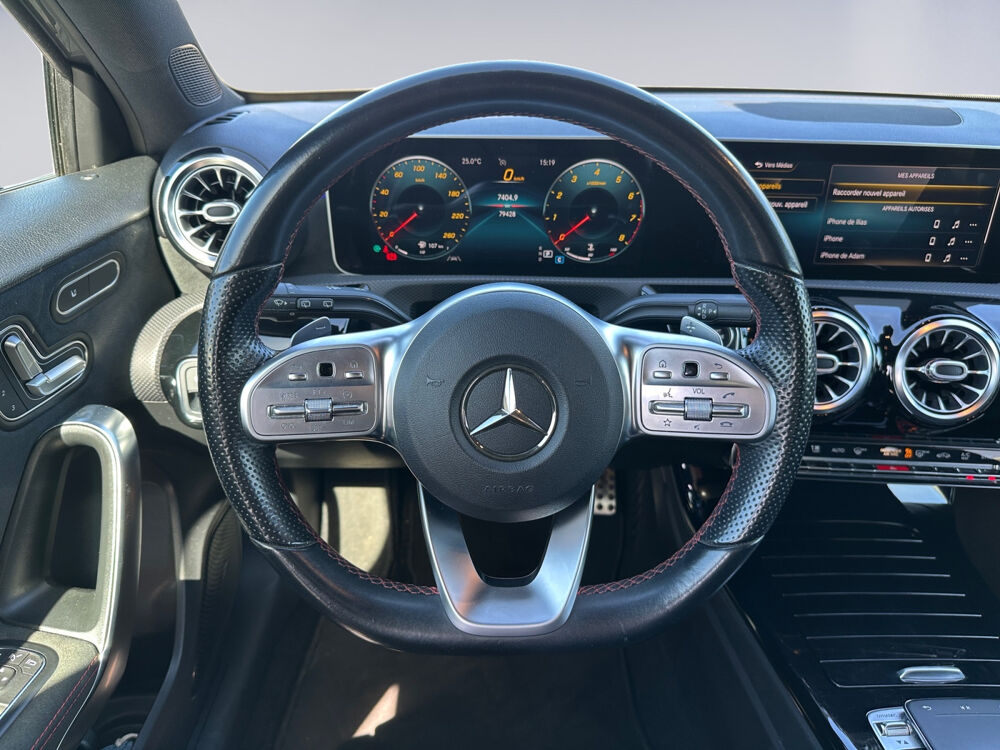 Classe A 200 7G-DCT AMG Line 2018 occasion 78230 Le Pecq