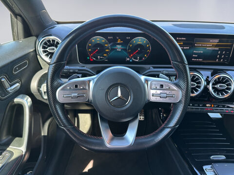 Classe A 200 7G-DCT AMG Line 2018 occasion 78230 Le Pecq
