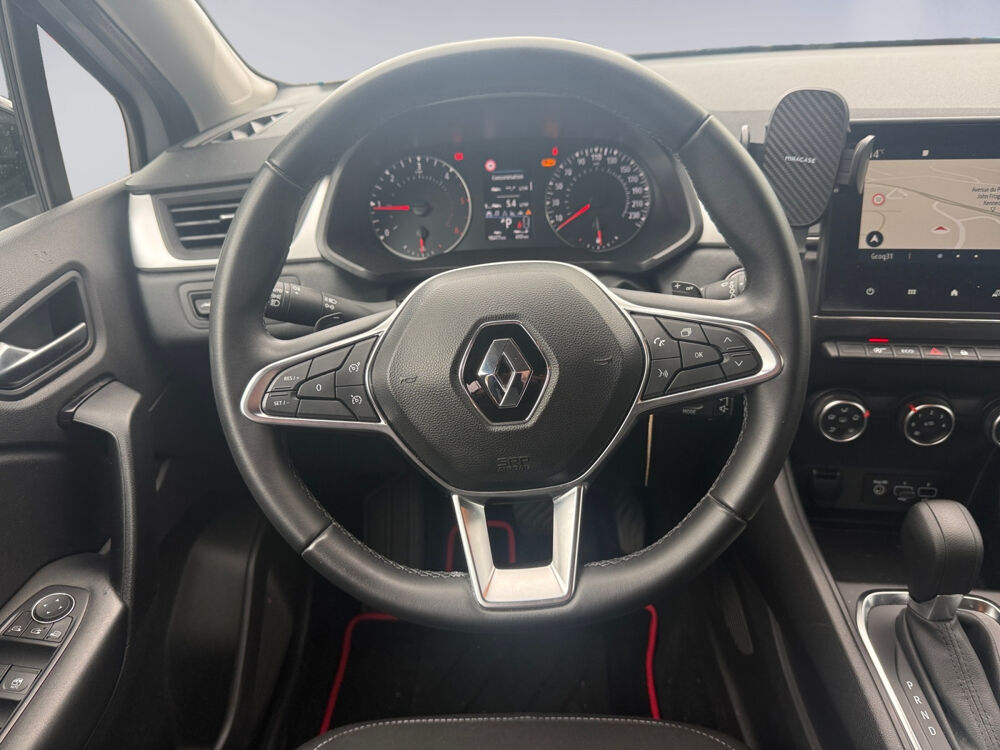 Captur Blue dCi 115 EDC Initiale Paris 2020 occasion 78230 Le Pecq