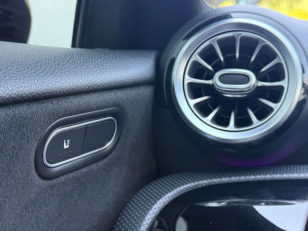 Classe A 200 7G-DCT AMG Line 2019 occasion 78230 Le Pecq