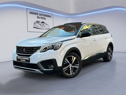 Annonce voiture Peugeot 5008 15990 €