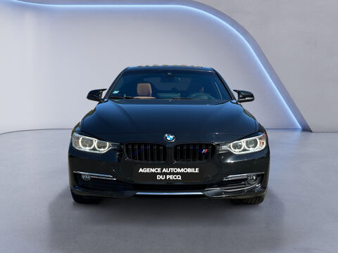 S&eacute;rie 3 320d 184 ch Luxury A 2012 occasion 78230 Le Pecq