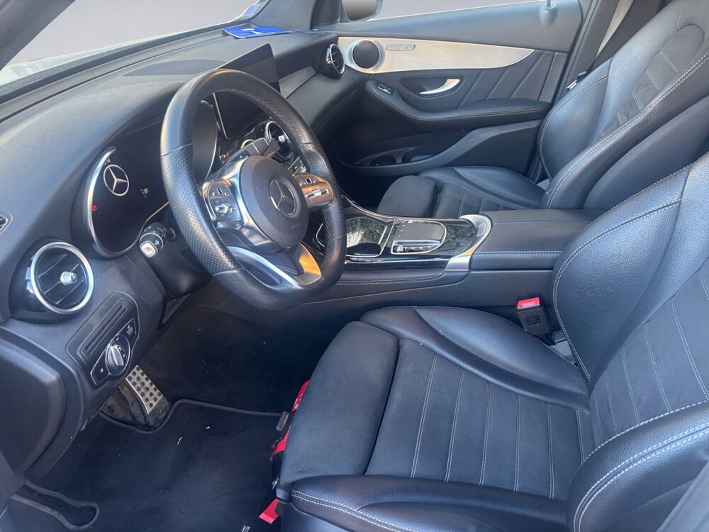 Classe GLC GLC 300 e EQ POWER 9G-Tronic 4Matic AMG Line 2020 occasion 78160 Marly-le-Roi