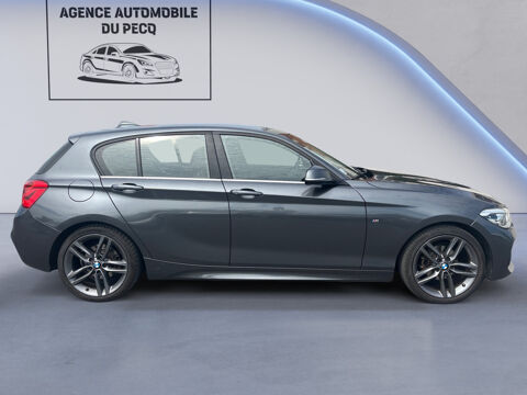 S&eacute;rie 1 116i 109 ch M Sport Ultimate Pack M Sport Shadow 2019 occasion 78230 Le Pecq