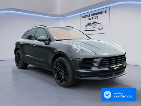Macan S 3.0 354 ch PDK 2019 occasion 78230 Le Pecq