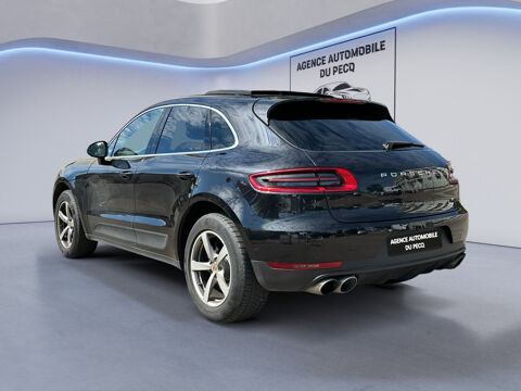 Macan 3.0 V6 340 ch S PDK 2017 occasion 78230 Le Pecq