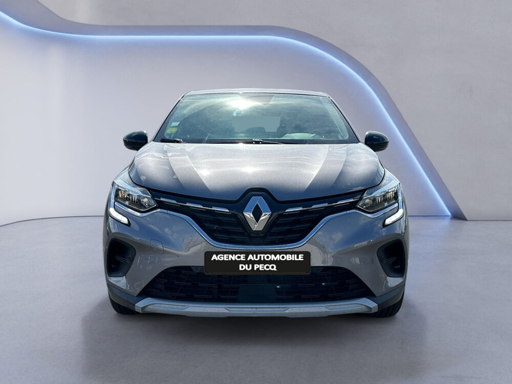 Captur Blue dCi 115 EDC Business 2020 occasion 78230 Le Pecq
