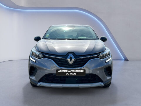 Captur Blue dCi 115 EDC Business 2020 occasion 78230 Le Pecq