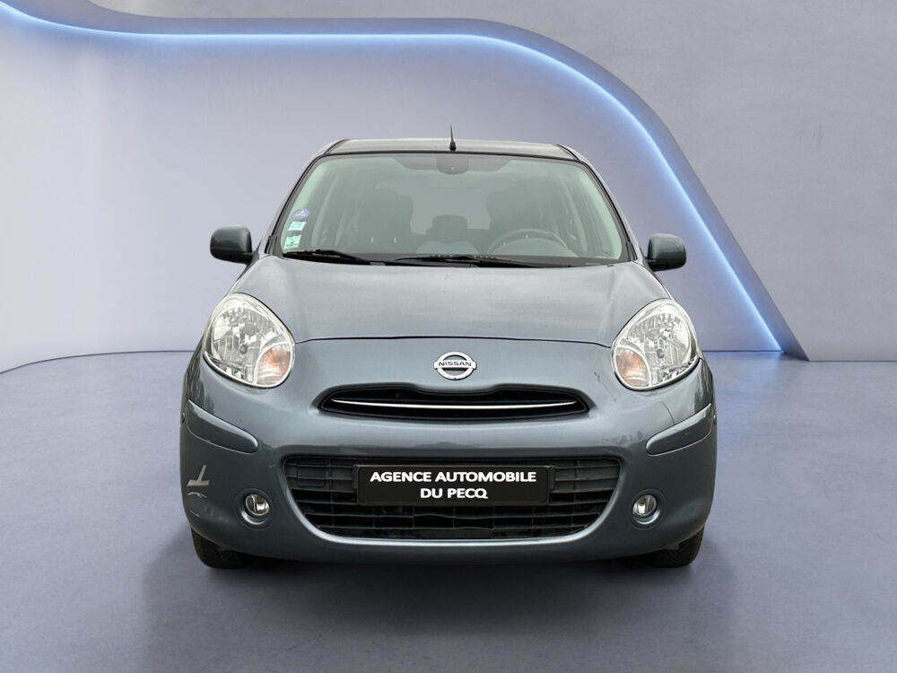 Micra 1.2 - 80 Tekna 2011 occasion 78230 LE PECQ