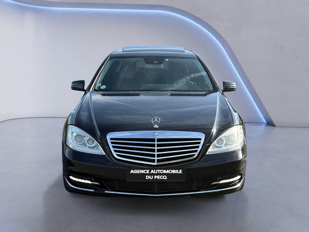 Classe S 350 CDI BlueTec 4-Matic A 2011 occasion 78230 Le Pecq
